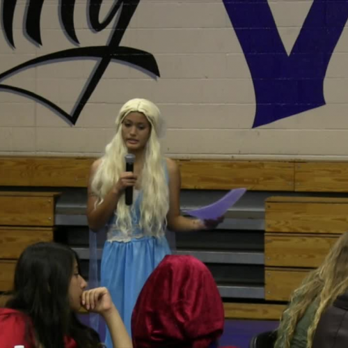 Isabella Bullock NomCon Speech