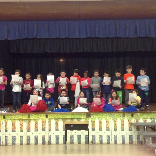 Tilles Center Performance by Mrs. Herrera's Class