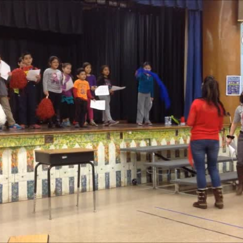Tilles Center Performance - Mrs. Milo's Class