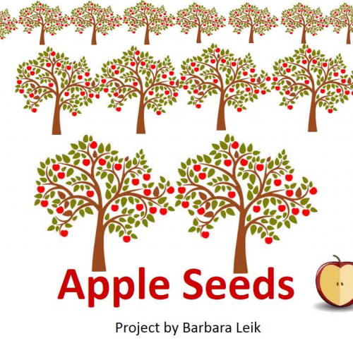 The Apple Seeds Project 