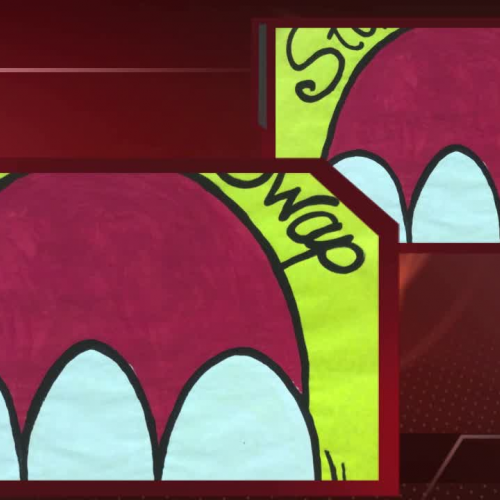 Morning Announcements at Centennial Arts Academy by Mrs. Igleheart's  First Grade Class - March 23