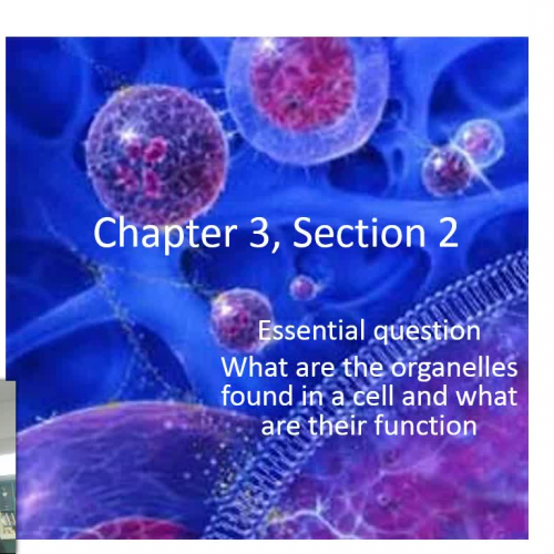 Chapter 3 Section 2 Part 1