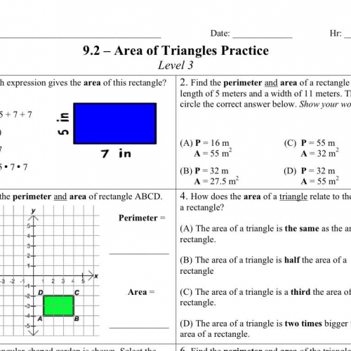 9.2 Practice Tutorial