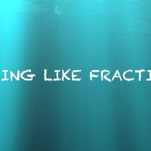 Adding Like Fractions