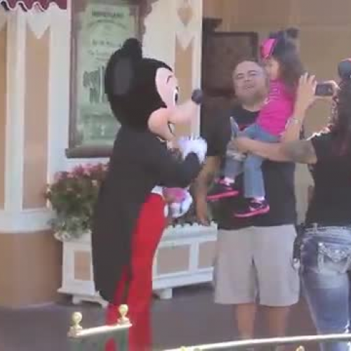 Secret Remains of the House of the Future at Disneyland - Randomland!