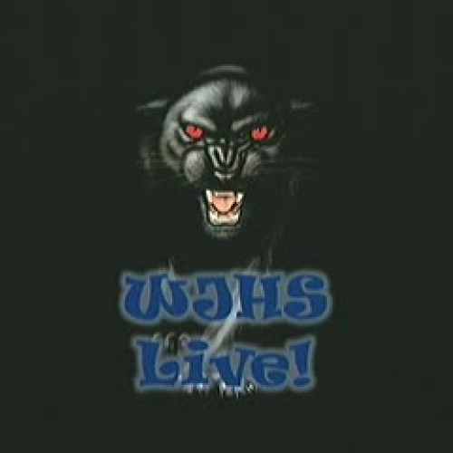 WJHS Morning Announcements for 3/24/15