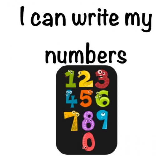 Writing Numbers