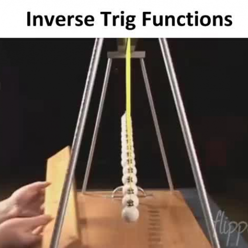 PC 10.4 Inverse Trig Functions