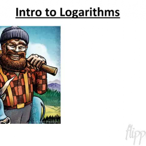 A2 9.4 Intro to Logarithms