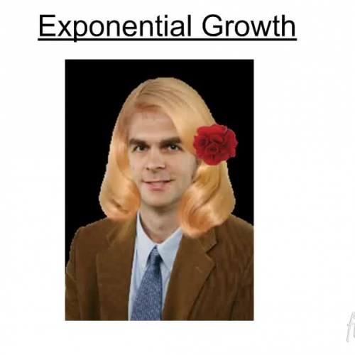 A2 9.1 Exponential Growth