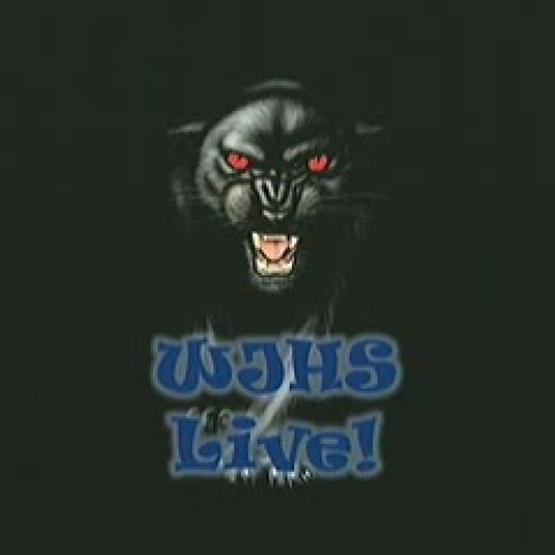 WJHS Morning Announcements for 3/25/16