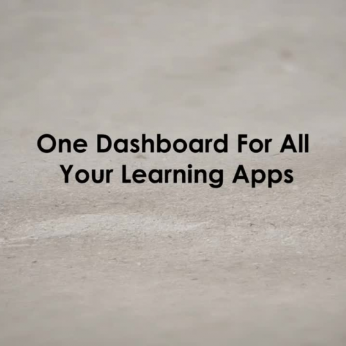 Walkthrough the Zzish Learning Hub