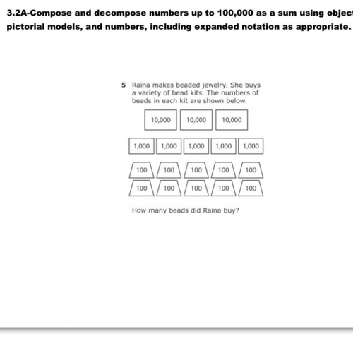 3rd Grade UPSC Video 8