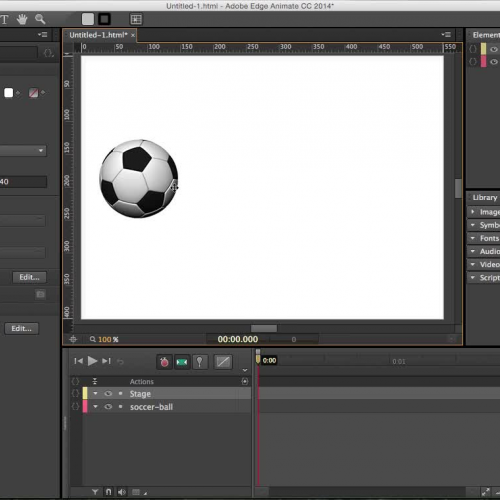 Creación de un simbolo