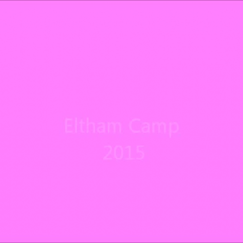 Ellie and Ella Camp Video