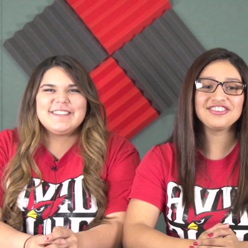 Thursday 3/26/15 LHS Morning Announcements