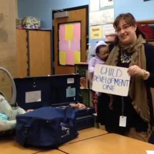 Child Dev 1 Class Intro QR Code