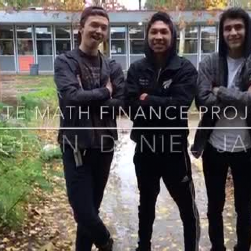 finance video 2