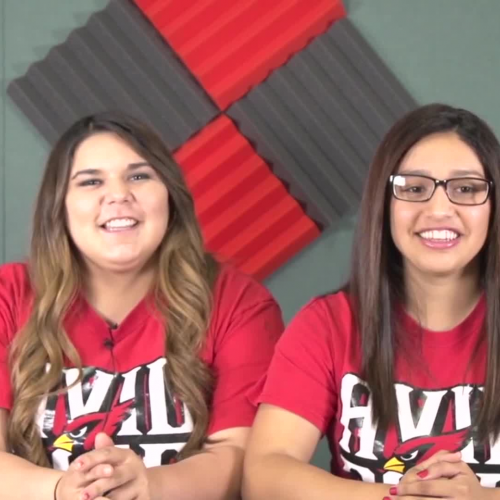 Friday March 27 LHS Morning Announcements