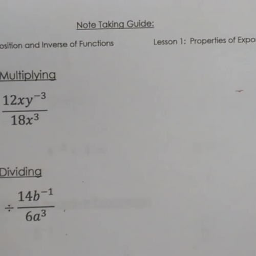 Multiplying Polynomials-Algebra Help