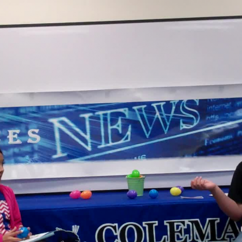 March 27 Elementary Announcements