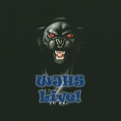 WJHS Morning Announcements for 3/27/15