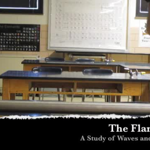 Flame Tube Lab