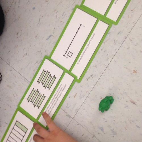 3rd Graders Talk Fractions