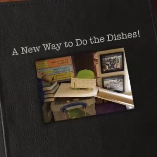 A New Way to Do DIshes