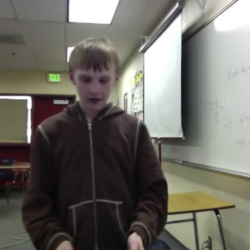 Monty's progressed speech