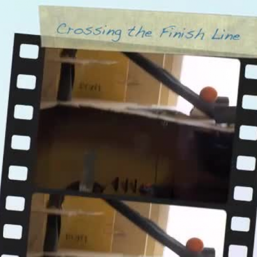 Crossing the Finish Line