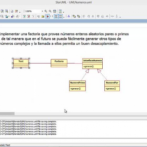 Factory y Reflection