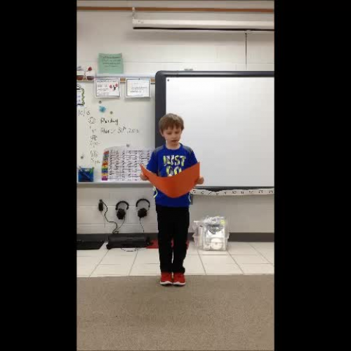 Alex Read Aloud Research Project