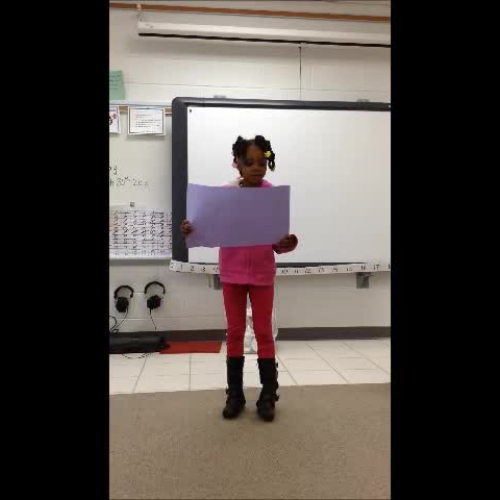 Nevaeh Research Project