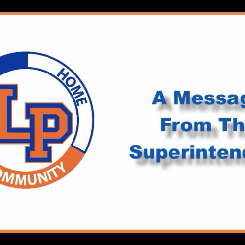 Community Message 4-01-2015
