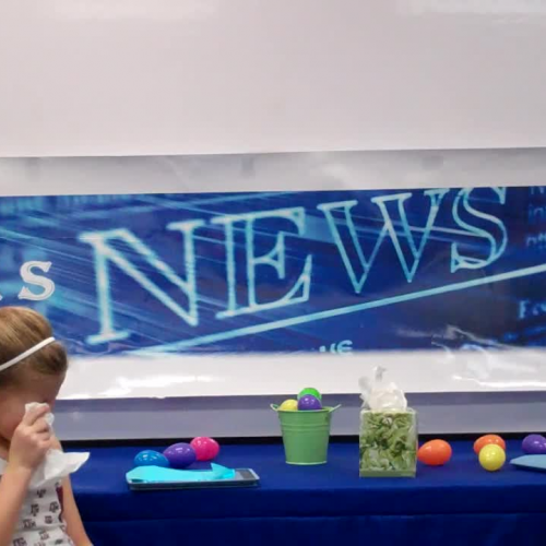 April 1 Announcements Coleman Elementary