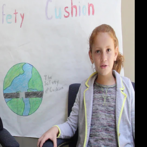 The Safety Cushion! STA 2015