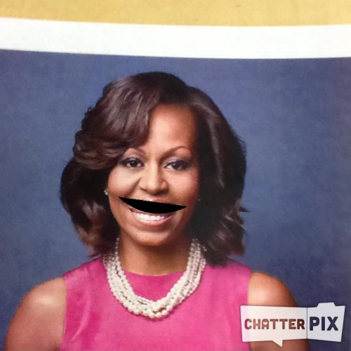 Kalissa's facts about Michelle Obama