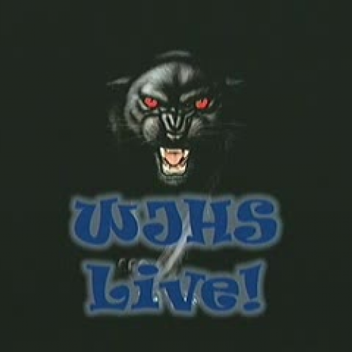 WJHS Morning Announcements for 4/1/15