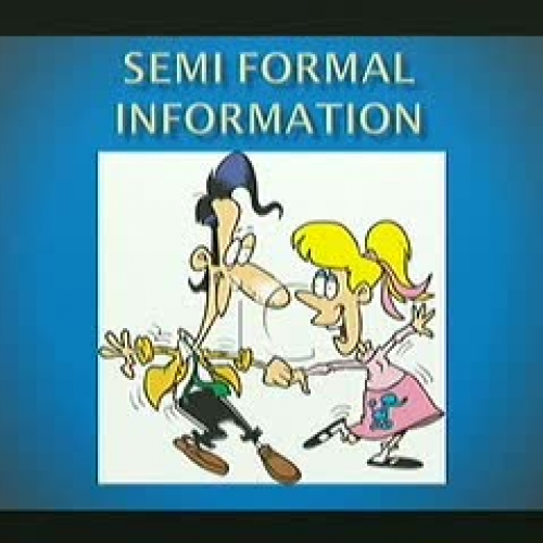 WJHS Semi Formal Information