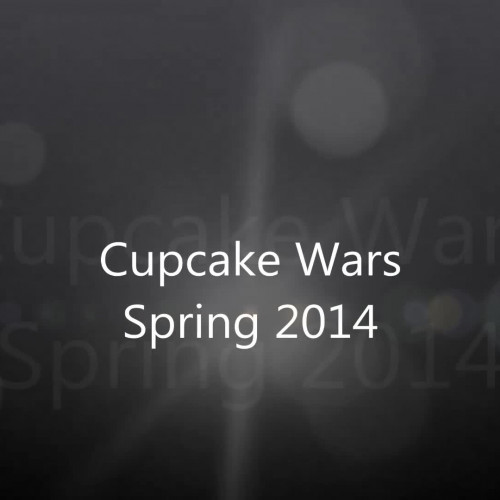 Cupcake Wars Spring14