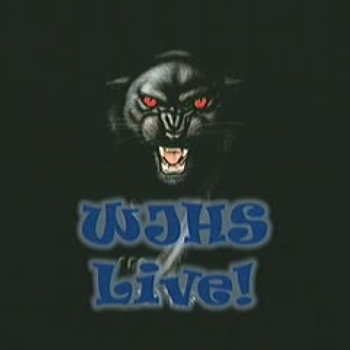 WJHS Morning Announcements for 4/2/15