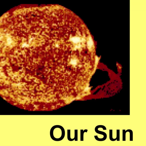 Our Sun