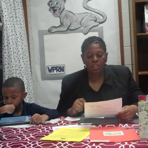 Pine Ridge WPRN Broadcast - Test