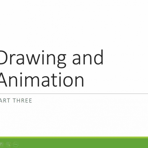 Drawing and Animation bonus class part 3: Hit-Testing