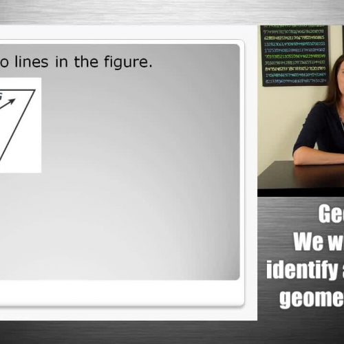 6.01 Building Blocks of Geometry