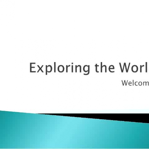 ELA_Grade 7_Exploring the World_Oxnard, Ventura, Valley Prep 6-8