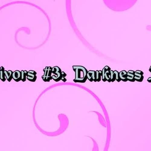 Survivors: Darkness Falls