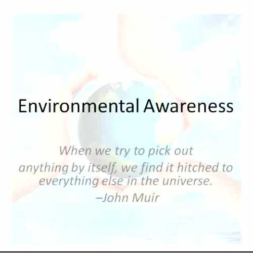 ELA_Grade_11_Environmental Awareness_Thousand Oaks & Simi Valley