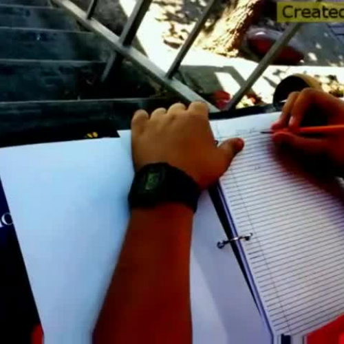 Cyberbullying PSA BST P.5